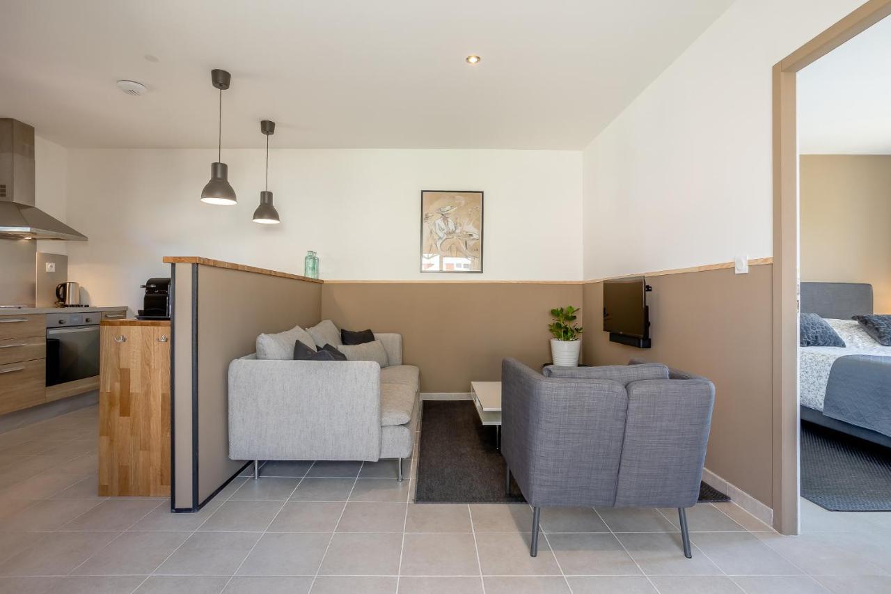 Domitia Roussillon Appartement Luberon Exterior photo